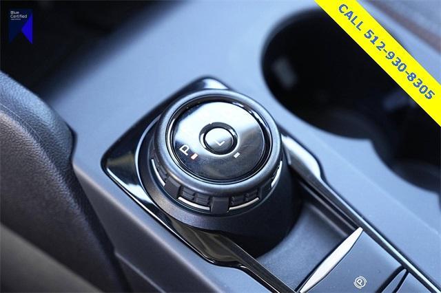 used 2023 Ford Bronco Sport car, priced at $31,349