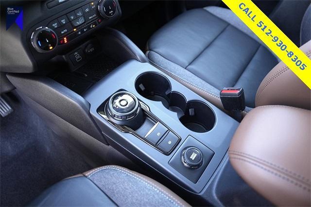 used 2023 Ford Bronco Sport car, priced at $31,349