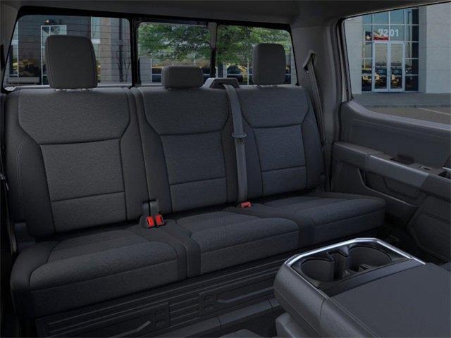 new 2025 Ford F-150 car, priced at $48,501