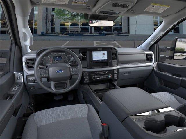 new 2025 Ford F-350 car, priced at $72,070