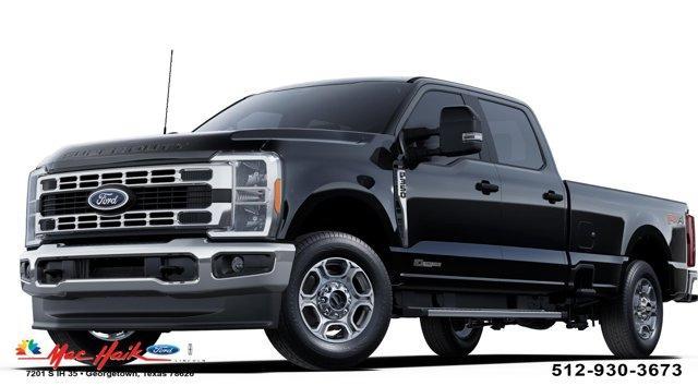 new 2025 Ford F-350 car, priced at $72,070