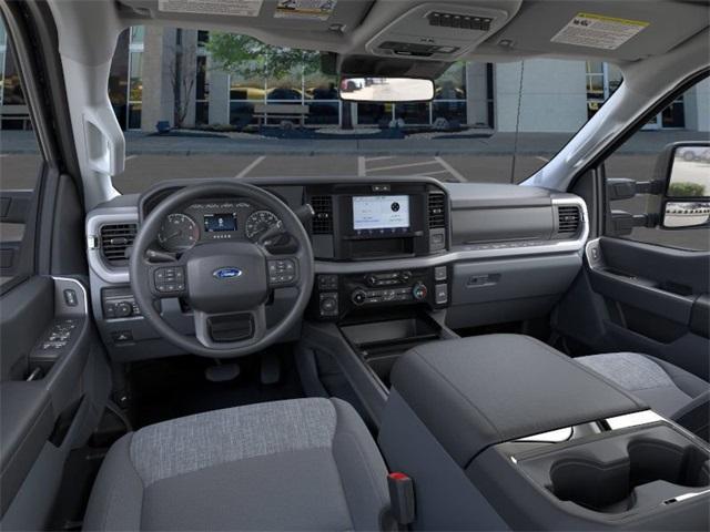 new 2025 Ford F-350 car, priced at $72,070