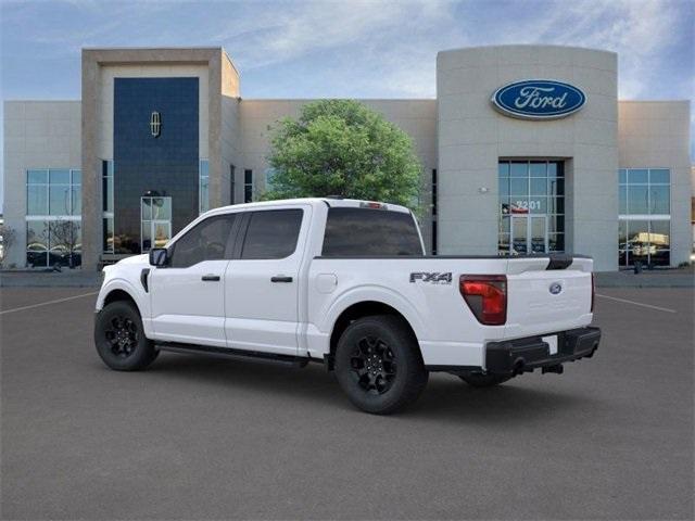 new 2024 Ford F-150 car, priced at $50,595