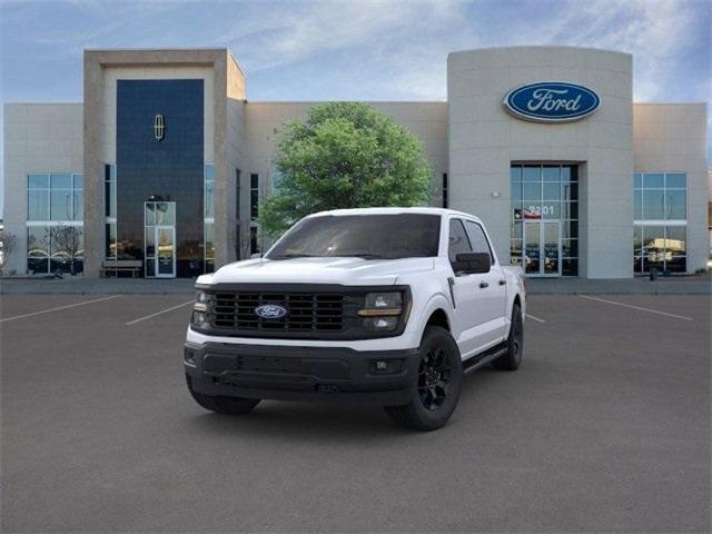 new 2024 Ford F-150 car, priced at $50,595