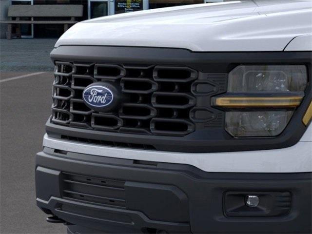 new 2024 Ford F-150 car, priced at $50,595