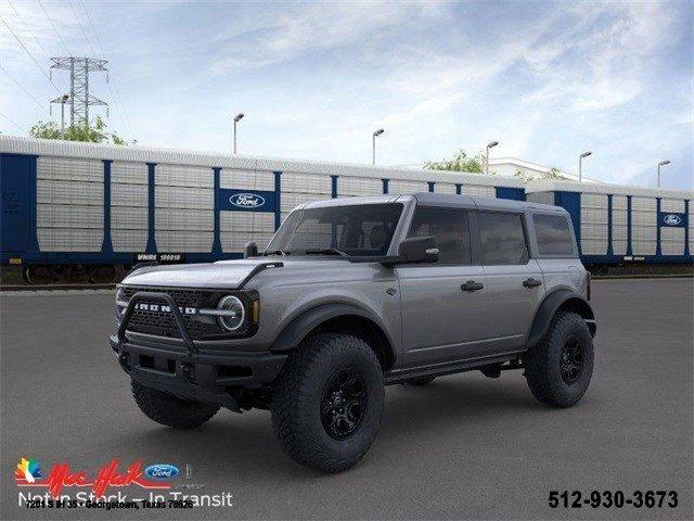 new 2024 Ford Bronco car, priced at $58,646