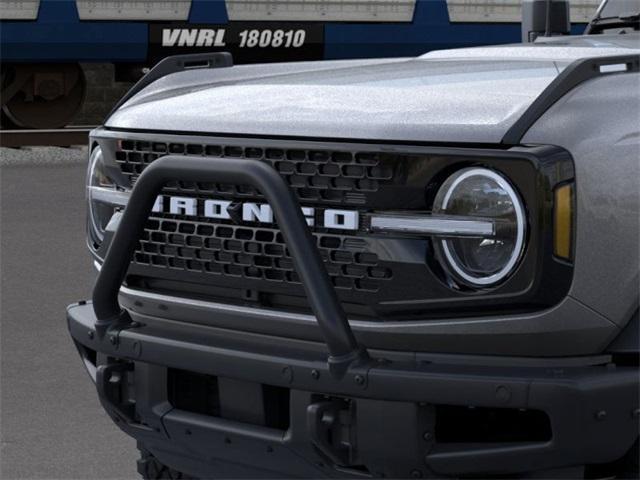 new 2024 Ford Bronco car, priced at $65,740