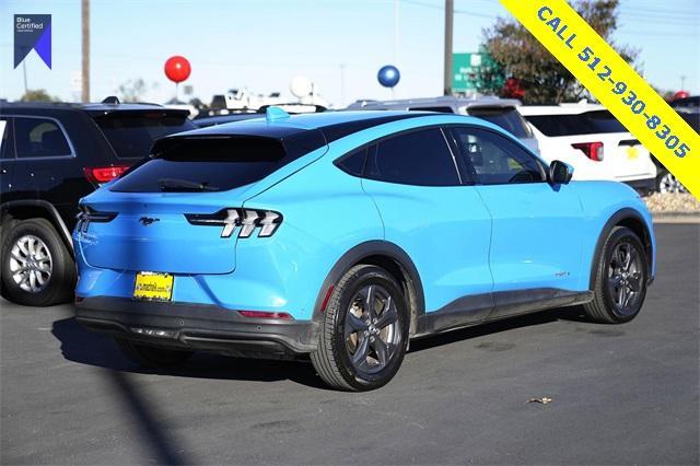 used 2022 Ford Mustang Mach-E car, priced at $24,651