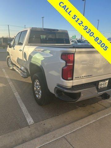 used 2024 Chevrolet Silverado 2500 car, priced at $64,723