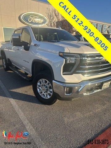 used 2024 Chevrolet Silverado 2500 car, priced at $64,723