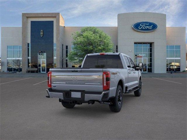 new 2025 Ford F-250 car, priced at $93,952