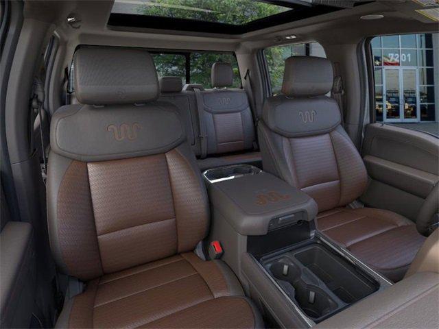 new 2025 Ford F-250 car, priced at $93,952