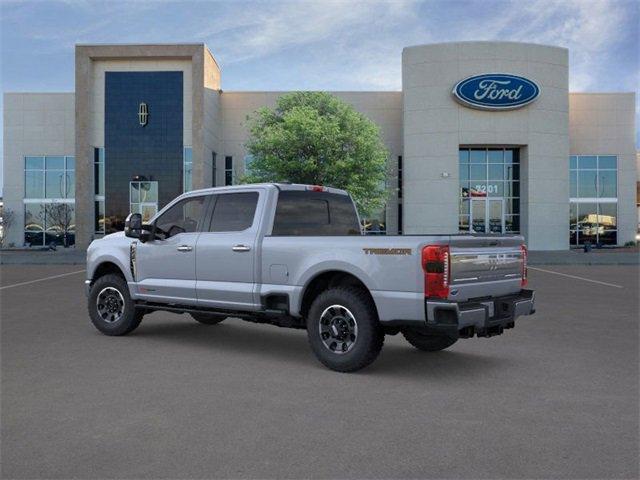new 2025 Ford F-250 car, priced at $93,952