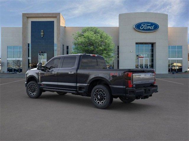 new 2024 Ford F-250 car, priced at $88,786