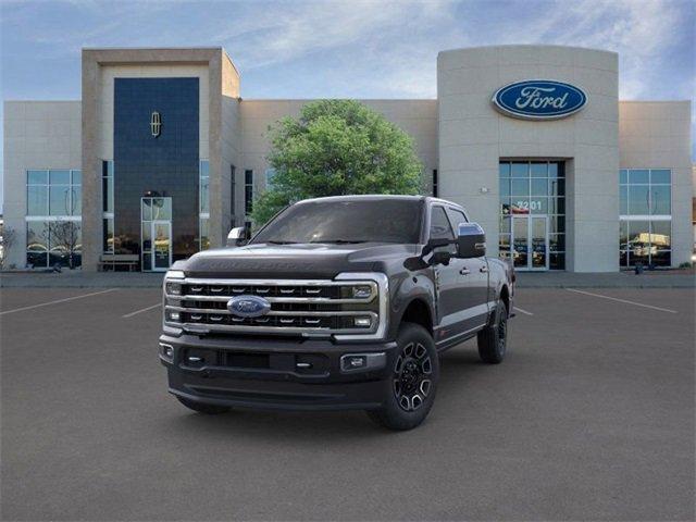 new 2024 Ford F-250 car, priced at $88,786