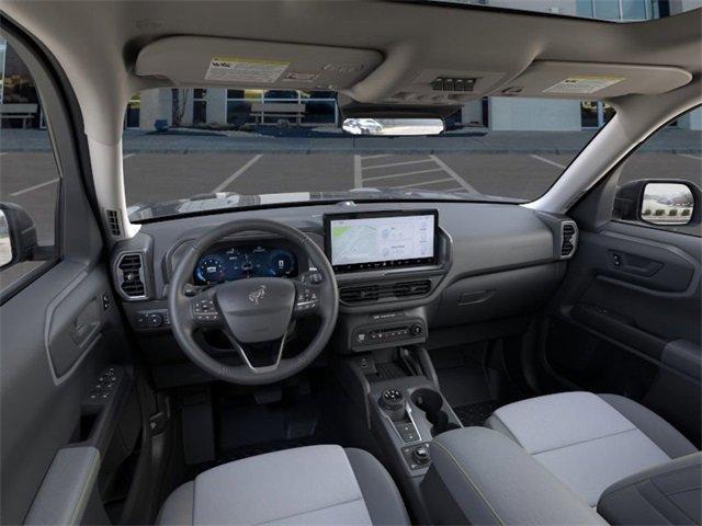 new 2025 Ford Bronco Sport car, priced at $46,270