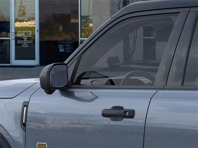 new 2025 Ford Bronco Sport car, priced at $46,270