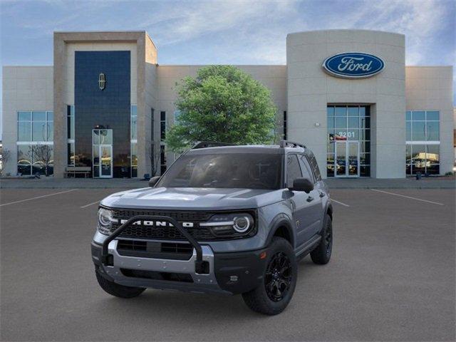 new 2025 Ford Bronco Sport car, priced at $46,270