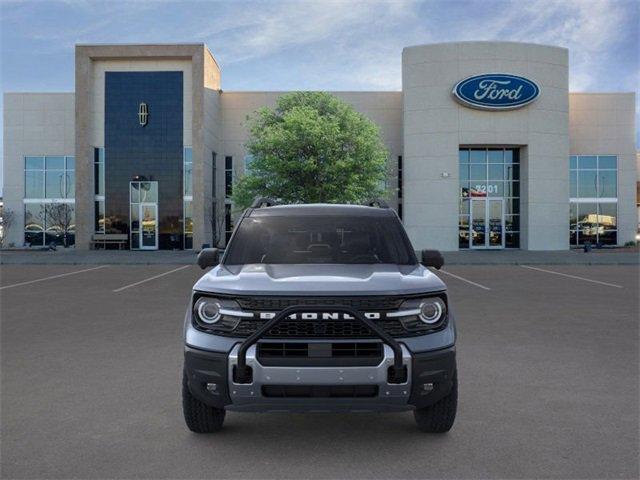 new 2025 Ford Bronco Sport car, priced at $46,270