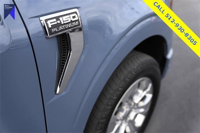 used 2023 Ford F-150 car, priced at $51,879