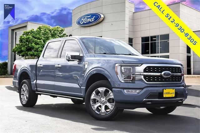 used 2023 Ford F-150 car, priced at $51,879