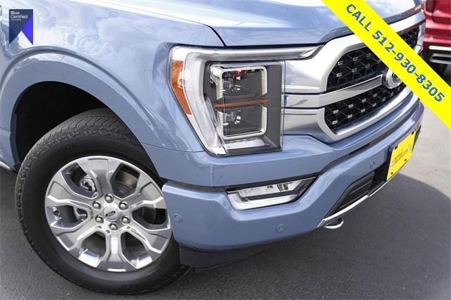 used 2023 Ford F-150 car, priced at $51,879