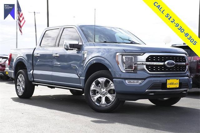 used 2023 Ford F-150 car, priced at $51,879