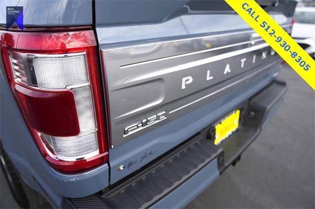 used 2023 Ford F-150 car, priced at $51,879