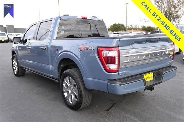 used 2023 Ford F-150 car, priced at $51,879