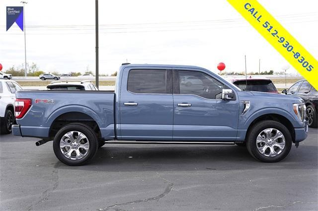 used 2023 Ford F-150 car, priced at $51,879