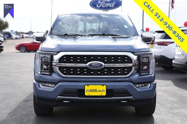 used 2023 Ford F-150 car, priced at $51,879