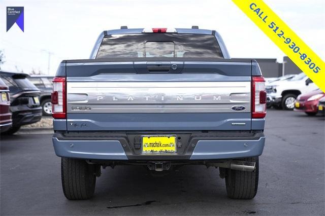 used 2023 Ford F-150 car, priced at $51,879