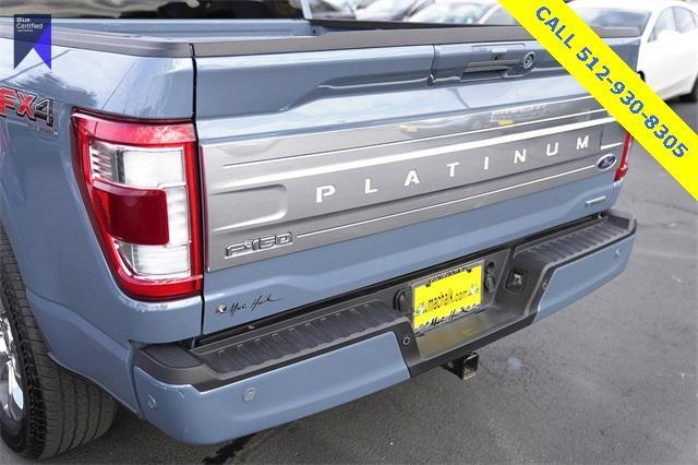 used 2023 Ford F-150 car, priced at $51,879