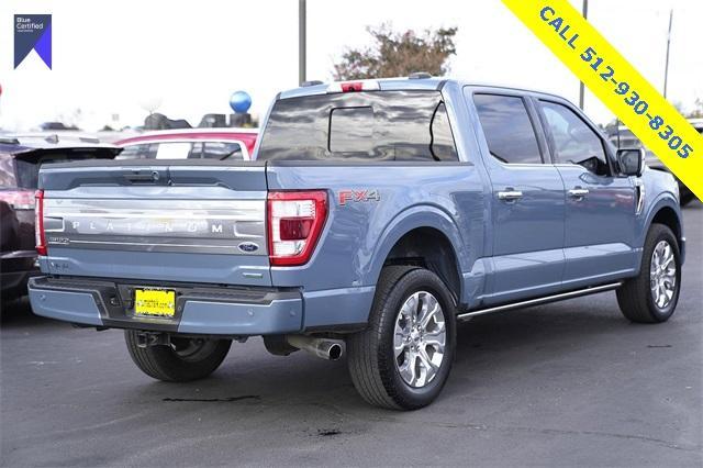 used 2023 Ford F-150 car, priced at $51,879