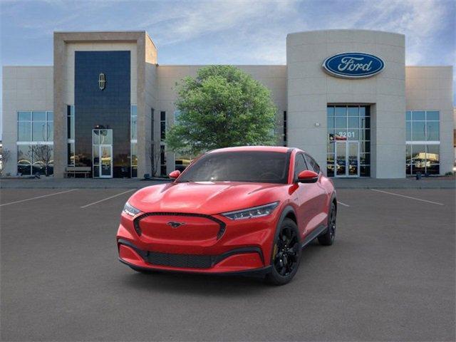 new 2024 Ford Mustang Mach-E car, priced at $40,804