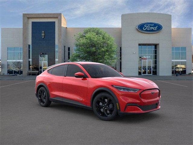 new 2024 Ford Mustang Mach-E car, priced at $40,804