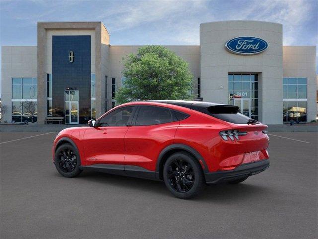 new 2024 Ford Mustang Mach-E car, priced at $40,804