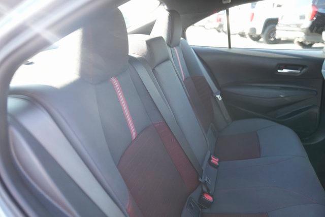 used 2023 Toyota Corolla car, priced at $21,849