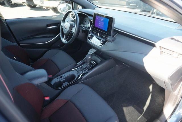 used 2023 Toyota Corolla car, priced at $21,849