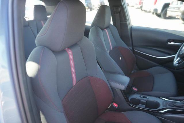used 2023 Toyota Corolla car, priced at $21,849