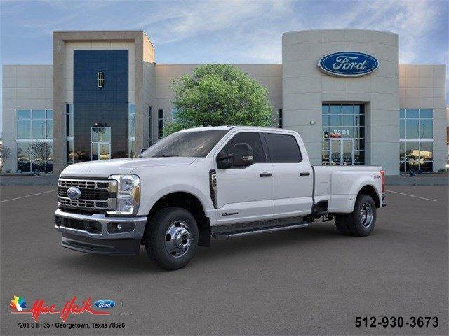 new 2025 Ford F-350 car, priced at $75,715