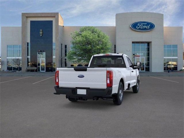 new 2026 Ford F-250 car, priced at $59,295