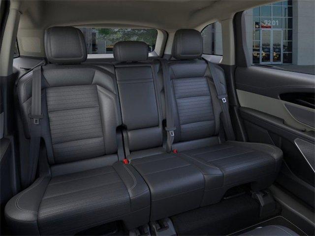 new 2025 Lincoln Nautilus car, priced at $61,557