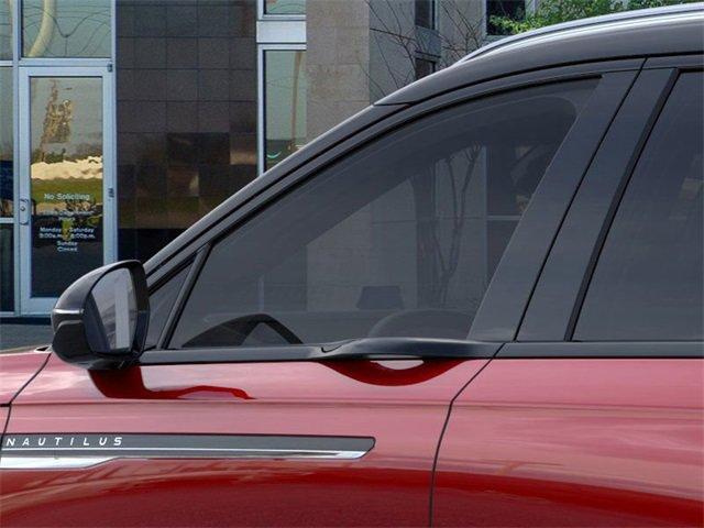 new 2025 Lincoln Nautilus car, priced at $61,557