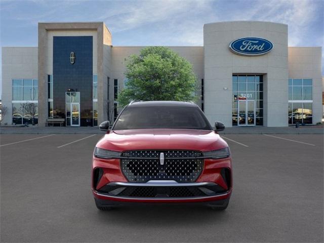 new 2025 Lincoln Nautilus car, priced at $61,557