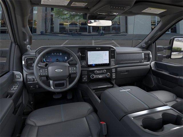 new 2025 Ford F-250 car, priced at $84,661