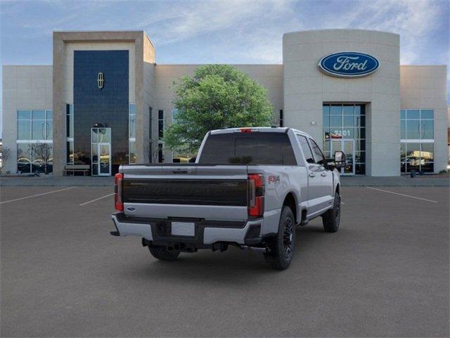 new 2025 Ford F-250 car, priced at $84,661