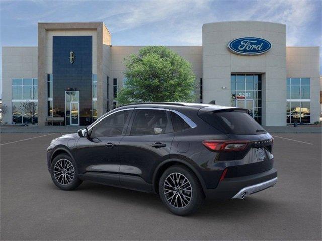 new 2025 Ford Escape car, priced at $38,955