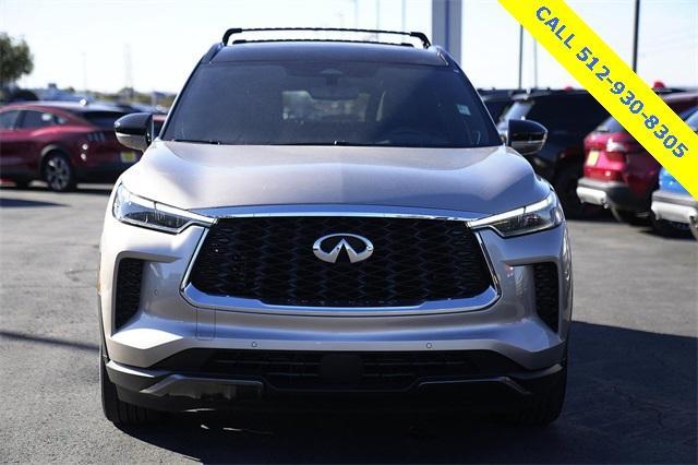 used 2023 INFINITI QX60 car, priced at $49,998