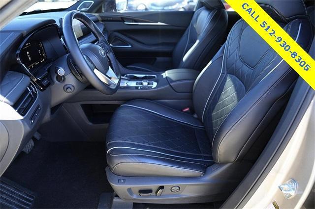 used 2023 INFINITI QX60 car, priced at $49,998